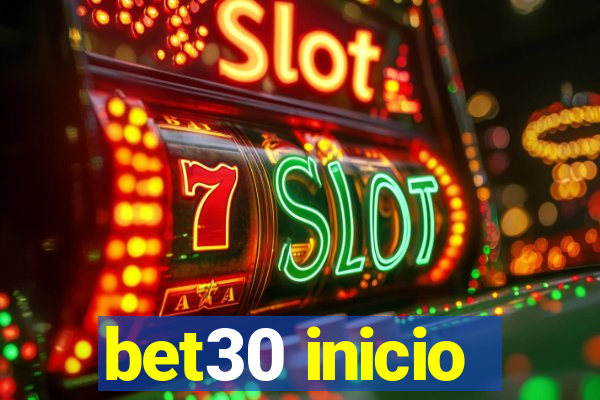 bet30 inicio